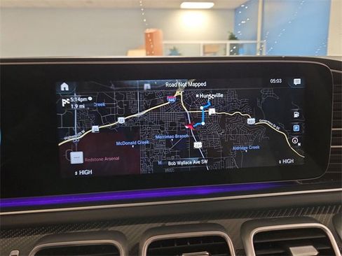 Used 2022 Mercedes-Benz GLE 53 AMG 4MATIC image 18