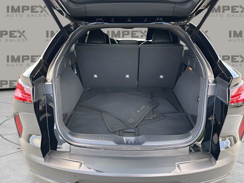 Used 2023 INFINITI QX55 Luxe w/ Cargo Package image 29