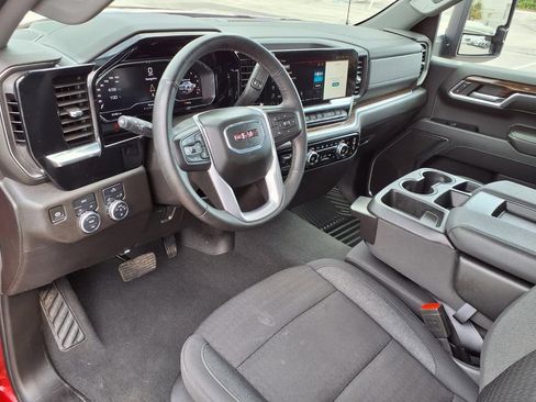 Used 2024 GMC Sierra 1500 Elevation AWD/4WD image 24