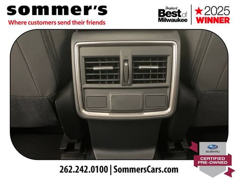 Certified 2023 Subaru Forester Premium AWD/4WD image 24