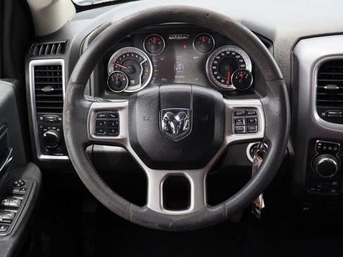 Used 2022 RAM 1500 Classic SLT w/ Electronics Group AWD/4WD image 13