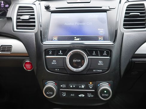 Used 2017 Acura RDX w/ Technology Package image 16