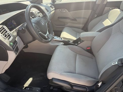 Used 2015 Honda Civic LX image 14