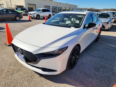 Used 2025 MAZDA MAZDA3 2.5 Turbo Sedan w/Premium Plus