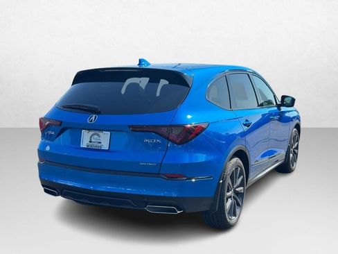 Certified 2026 Acura MDX A-Spec AWD/4WD image 9