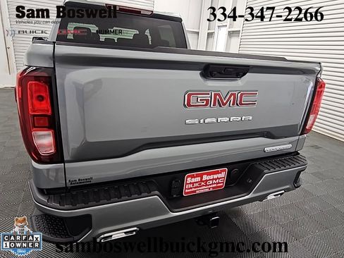 Used 2026 GMC Sierra 1500 Elevation w/ X31 Off-Road Package AWD/4WD image 7