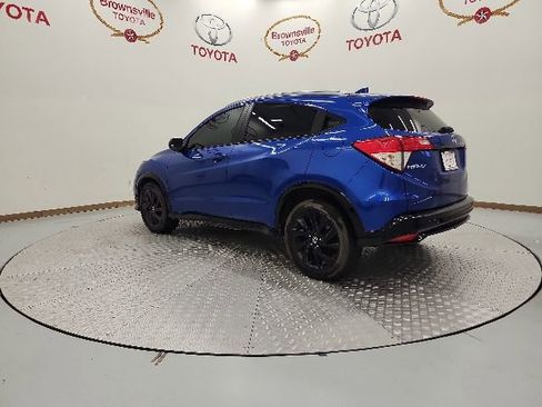 Used 2021 Honda HR-V Sport image 6