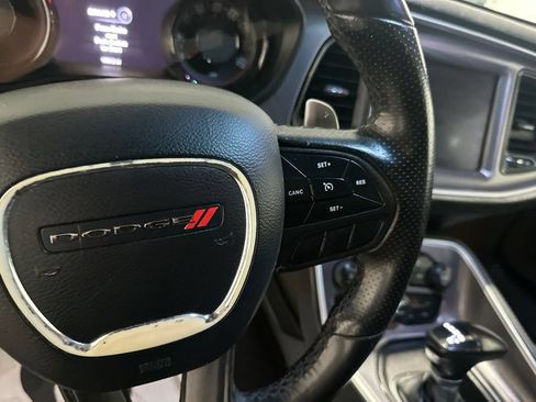 Used 2021 Dodge Challenger R/T w/ Blacktop Package RWD image 16