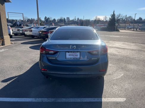 Used 2016 MAZDA MAZDA6 Sport image 7