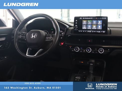 Used 2023 Honda CR-V EX-L image 4