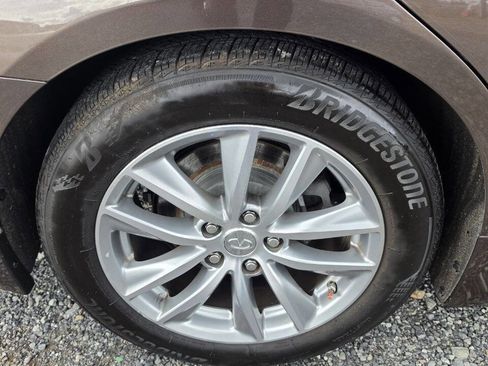 Used 2014 INFINITI Q50 Premium w/ Deluxe Touring Package AWD/4WD image 24