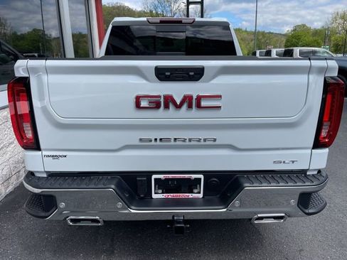 New 2026 GMC Sierra 1500 SLT AWD/4WD image 16