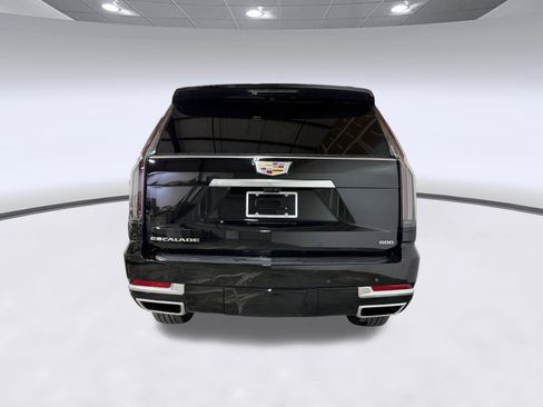 New 2026 Cadillac Escalade Luxury AWD/4WD image 8