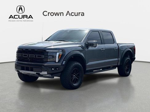 Used 2024 Ford F150 Raptor AWD/4WD image 1