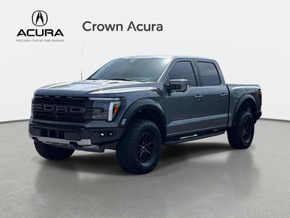 Used 2024 Ford F150 Raptor