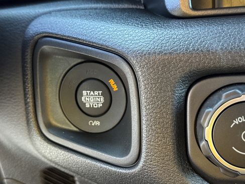 New 2025 Jeep Wrangler Willys image 37