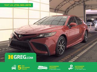Used 2023 Toyota Camry SE w/ Cold Weather Package FWD video 1