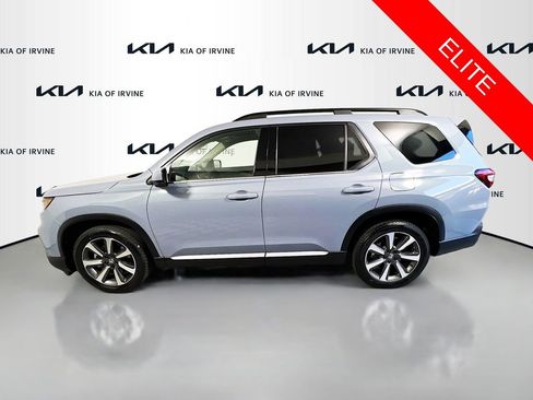 Used 2024 Honda Pilot Elite image 4