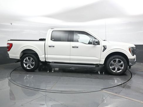 Used 2021 Ford F150 Lariat w/ Equipment Group 502A High AWD/4WD image 4