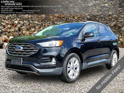 Used 2020 Ford Edge Titanium