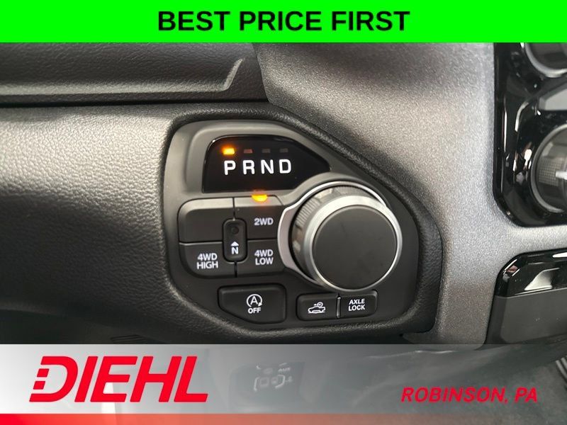 New 2026 RAM 1500 Warlock AWD/4WD image 29