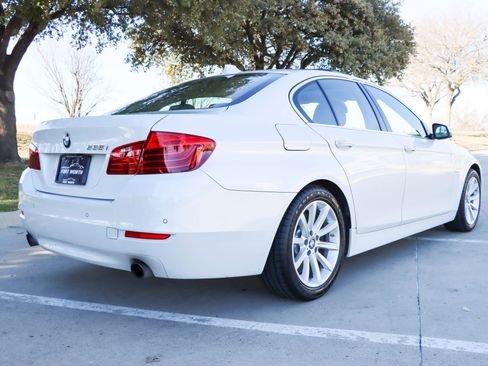 Used 2014 BMW 535i Sedan image 7