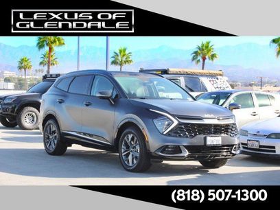 Used 2023 Kia Sportage SX Prestige