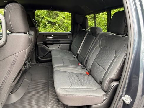 New 2026 RAM 1500 Big Horn AWD/4WD image 17