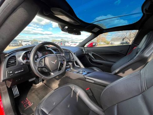 Used 2017 Chevrolet Corvette Grand Sport RWD image 26