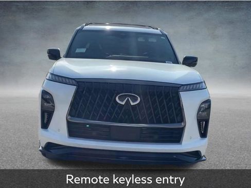 New 2026 INFINITI QX80 4WD w/ Sport Exterior Package image 3