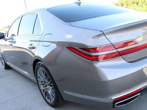 Used 2021 Genesis G90 5.0 Ultimate AWD/4WD image 51