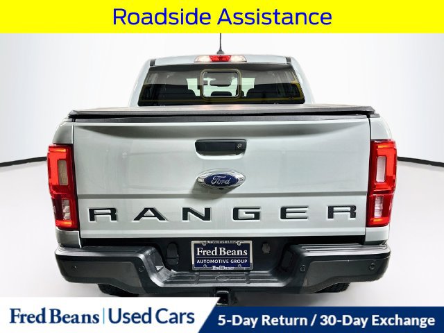 Used 2021 Ford Ranger XLT w/ Equipment Group 302A High AWD/4WD image 8