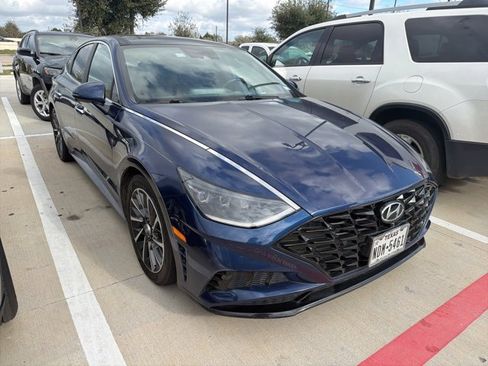 Used 2020 Hyundai Sonata Limited image 2