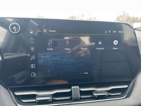 New 2026 Chevrolet Equinox RS w/ Convenience Package III AWD/4WD image 23