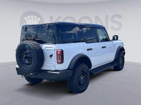 New 2026 Ford Bronco Outer Banks AWD/4WD image 11