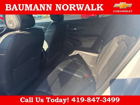 Used 2024 Buick Envista Avenir FWD image 22