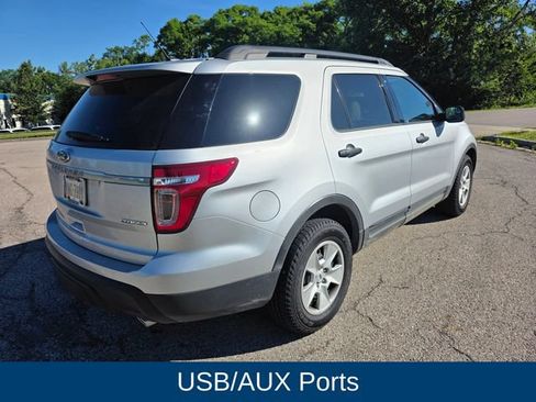 Used 2014 Ford Explorer FWD image 3