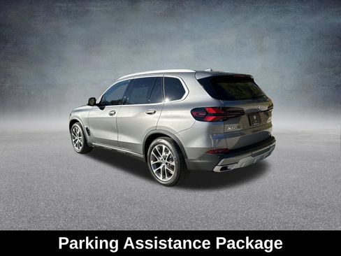 Used 2025 BMW X5 xDrive40i w/ Climate Comfort Package AWD/4WD image 7