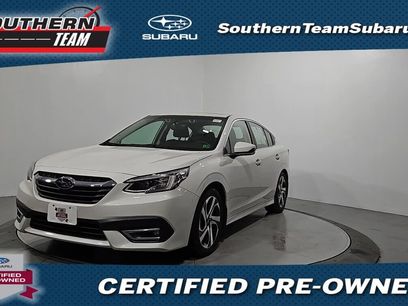 Certified 2020 Subaru Legacy Limited w/ Popular Package #2