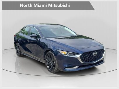 Used 2025 MAZDA MAZDA3 s