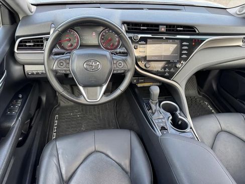 Used 2018 Toyota Camry XSE w/ Audio Package image 11