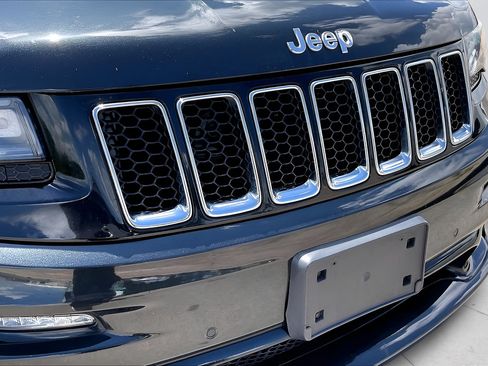 Used 2014 Jeep Grand Cherokee SRT w/ Trailer Tow Group IV AWD/4WD image 34