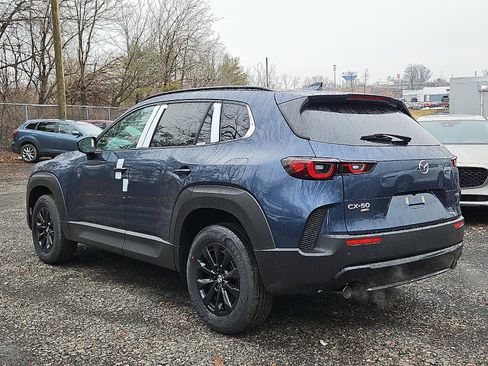 New 2026 MAZDA CX-50 AWD 2.5 Hybrid w/ Cargo Package image 4