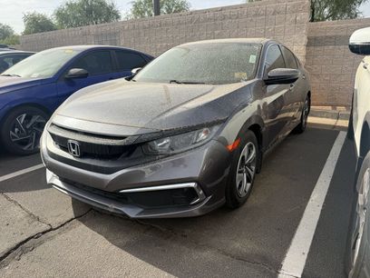 Used 2021 Honda Civic LX