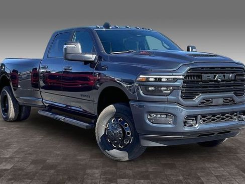 New 2026 RAM 3500 Laramie w/ Night Edition image 2