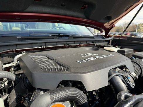 New 2026 Nissan Armada Platinum image 11