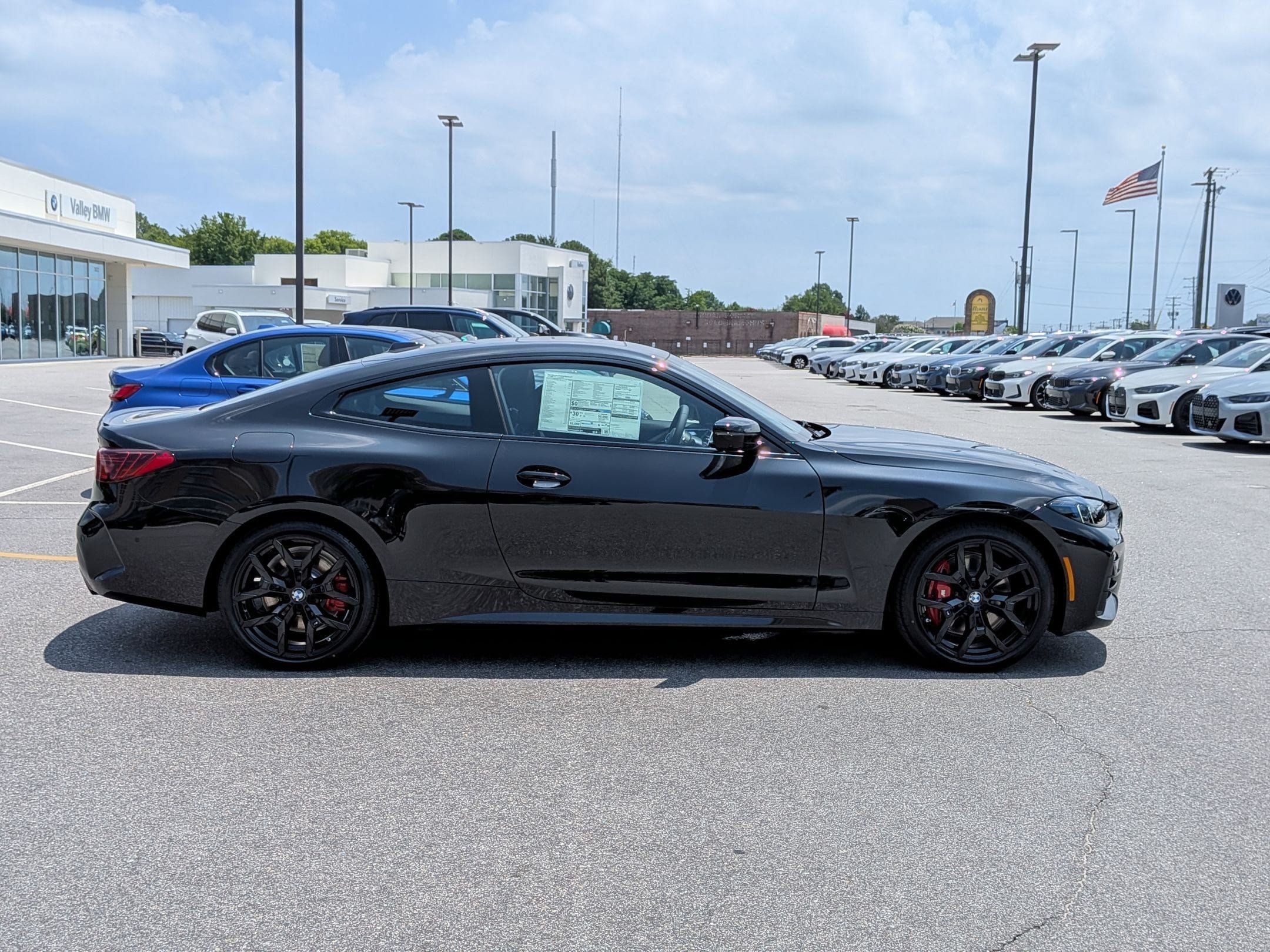 New 2027 BMW 430i Coupe w/ M Sport Package AWD/4WD image 2
