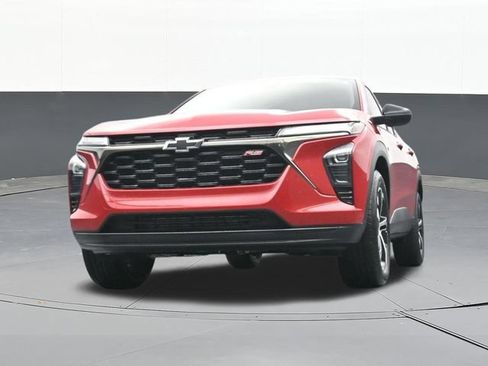 Used 2026 Chevrolet Trax RS FWD image 54