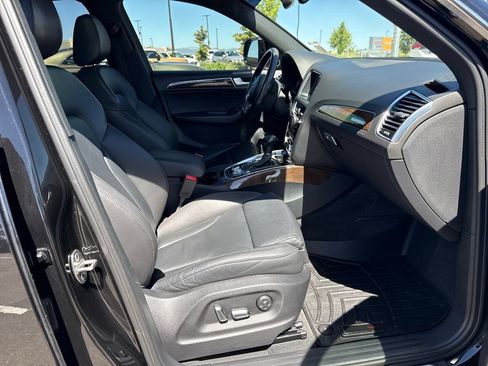 Used 2015 Audi Q5 3.0T Premium Plus w/ Technology Package AWD/4WD image 28
