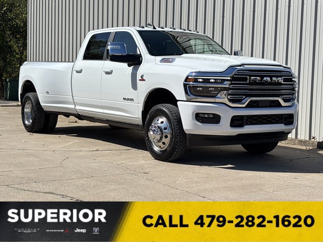 New 2026 RAM 3500 Laramie AWD/4WD image 1